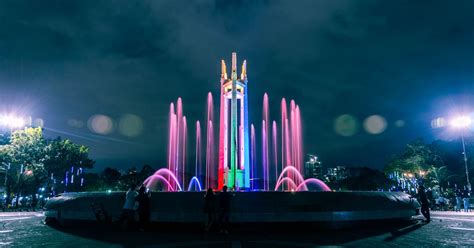 Top Tourist Spots in Quezon City .